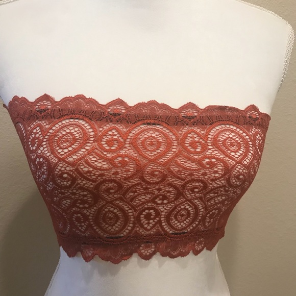 Free People Lacey Bandeau - Picture 2 of 3